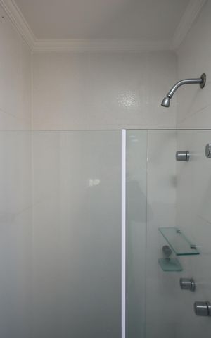 Apartamento à venda com 87m², 3 quartos e 2 vagasBanheiro da Suíte 1