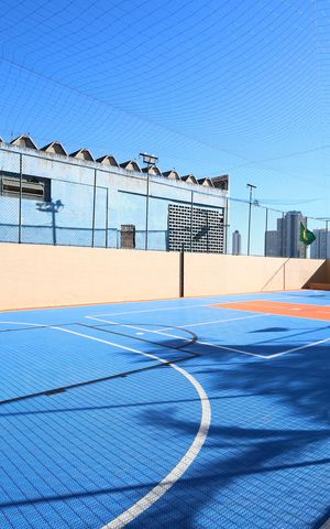 Apartamento à venda com 87m², 3 quartos e 2 vagasÁrea comum - Quadra