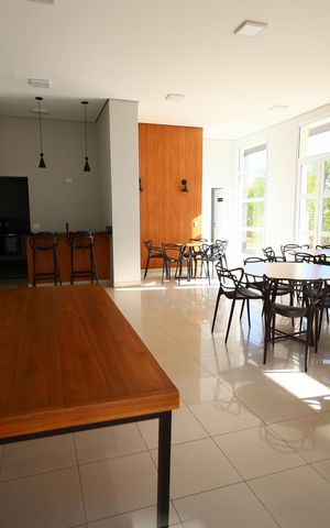 Apartamento à venda com 87m², 3 quartos e 2 vagasÁrea comum - Salão de festas
