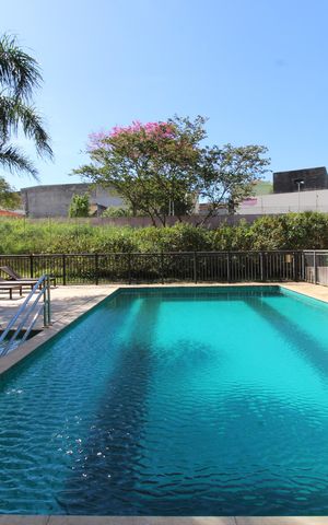 Apartamento para alugar com 44m², 2 quartos e 1 vagaÁrea comum