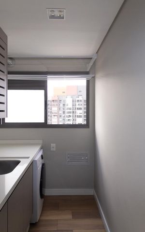 Apartamento à venda com 90m², 2 quartos e 2 vagas Apartamento à venda com 90m², 2 quartos e 2 vagasÁrea de Serviço