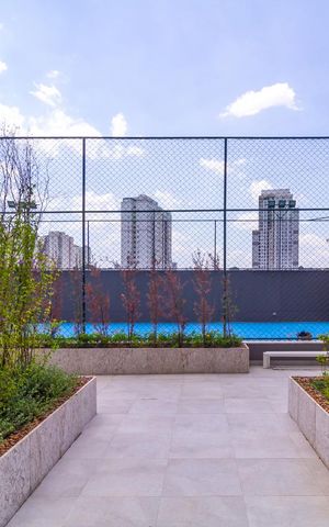 Apartamento à venda com 90m², 2 quartos e 2 vagas Apartamento à venda com 90m², 2 quartos e 2 vagasQuadra