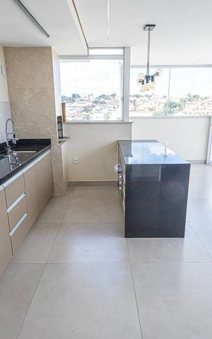 Apartamento à venda com 110m², 2 quartos e 2 vagas Apartamento à venda com 110m², 2 quartos e 2 vagasCobertura / cozinha gourmet