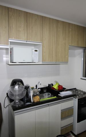Apartamento para alugar com 32m², 2 quartos e sem vagaSala e Cozinha