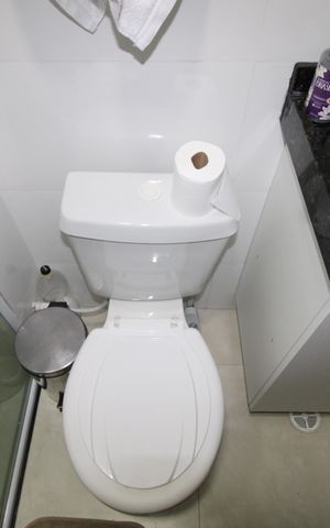 Apartamento para alugar com 32m², 2 quartos e sem vagaBanheiro
