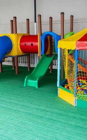 Apartamento à venda com 44m², 2 quartos e 1 vaga Apartamento à venda com 44m², 2 quartos e 1 vagaÁrea comum - Playground