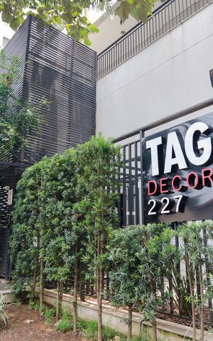 Apartamento para alugar com 32m², 1 quarto e 1 vagaFachada