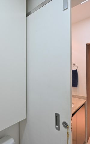 Apartamento para alugar com 32m², 1 quarto e 1 vagaBanheiro Social