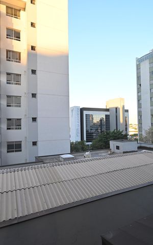 Apartamento para alugar com 32m², 1 quarto e 1 vagaVista do Quarto