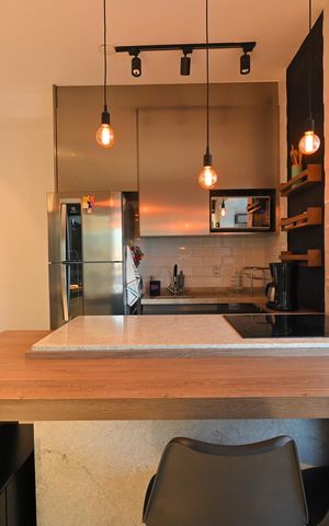 Apartamento para alugar com 32m², 1 quarto e 1 vagaCozinha