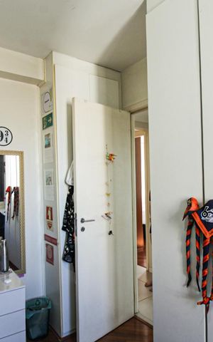 Apartamento à venda com 93m², 4 quartos e 2 vagas Apartamento à venda com 93m², 4 quartos e 2 vagasQuarto 3