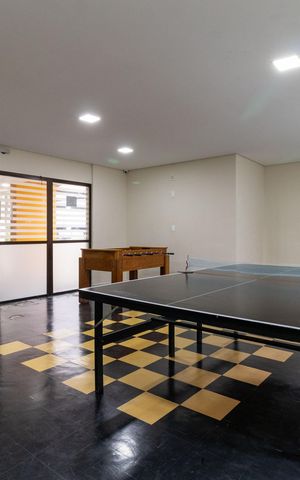 Apartamento à venda com 93m², 4 quartos e 2 vagas Apartamento à venda com 93m², 4 quartos e 2 vagasSalão de jogos