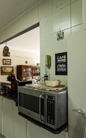 Apartamento à venda com 93m², 4 quartos e 2 vagas Apartamento à venda com 93m², 4 quartos e 2 vagasCozinha