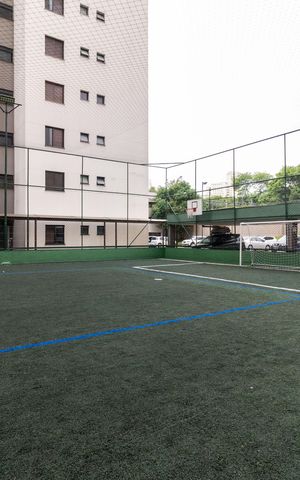 Apartamento à venda com 93m², 4 quartos e 2 vagas Apartamento à venda com 93m², 4 quartos e 2 vagasQuadra