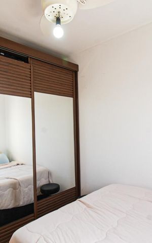 Apartamento à venda com 93m², 4 quartos e 2 vagas Apartamento à venda com 93m², 4 quartos e 2 vagasQuarto 2