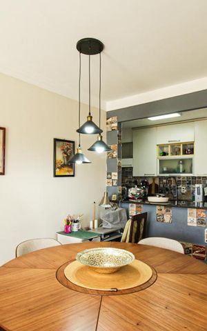 Apartamento à venda com 93m², 4 quartos e 2 vagas Apartamento à venda com 93m², 4 quartos e 2 vagasSala