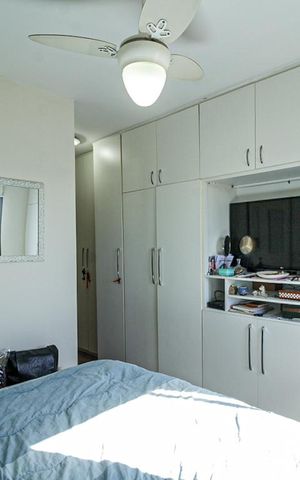 Apartamento à venda com 93m², 4 quartos e 2 vagas Apartamento à venda com 93m², 4 quartos e 2 vagasQuarto Suíte