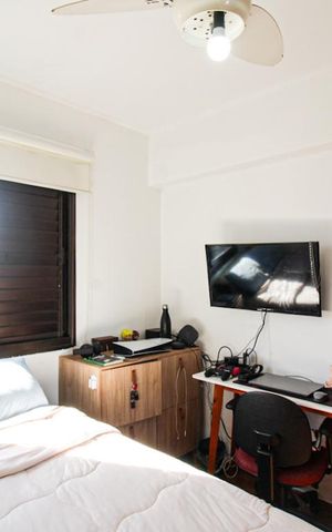 Apartamento à venda com 93m², 4 quartos e 2 vagas Apartamento à venda com 93m², 4 quartos e 2 vagasQuarto 2