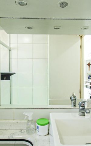 Apartamento à venda com 93m², 4 quartos e 2 vagas Apartamento à venda com 93m², 4 quartos e 2 vagasBanheiro da Suíte
