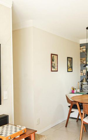 Apartamento à venda com 93m², 4 quartos e 2 vagas Apartamento à venda com 93m², 4 quartos e 2 vagasSala