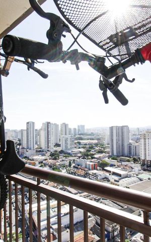 Apartamento à venda com 93m², 4 quartos e 2 vagas Apartamento à venda com 93m², 4 quartos e 2 vagasSacada