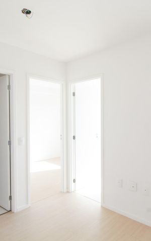 Apartamento à venda com 29m², 2 quartos e sem vaga Apartamento à venda com 29m², 2 quartos e sem vagaSala e Cozinha