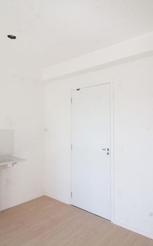 Apartamento à venda com 29m², 2 quartos e sem vaga Apartamento à venda com 29m², 2 quartos e sem vagaSala e Cozinha