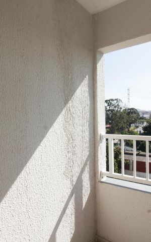 Apartamento à venda com 29m², 2 quartos e sem vaga Apartamento à venda com 29m², 2 quartos e sem vagaVaranda