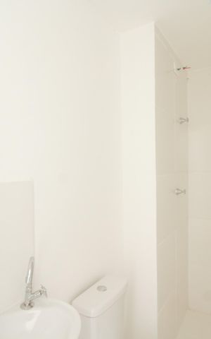 Apartamento à venda com 29m², 2 quartos e sem vaga Apartamento à venda com 29m², 2 quartos e sem vagaBanheiro
