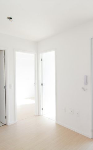 Apartamento à venda com 29m², 2 quartos e sem vaga Apartamento à venda com 29m², 2 quartos e sem vagaSala