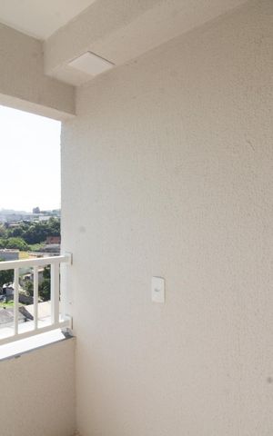 Apartamento à venda com 29m², 2 quartos e sem vaga Apartamento à venda com 29m², 2 quartos e sem vagaVaranda