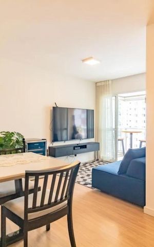 Apartamento para alugar com 65m², 2 quartos e 2 vagas Apartamento para alugar com 65m², 2 quartos e 2 vagasFoto 04