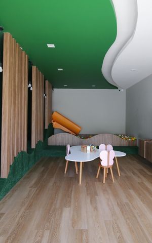 Apartamento para alugar com 50m², 2 quartos e 1 vagaBrinquedoteca