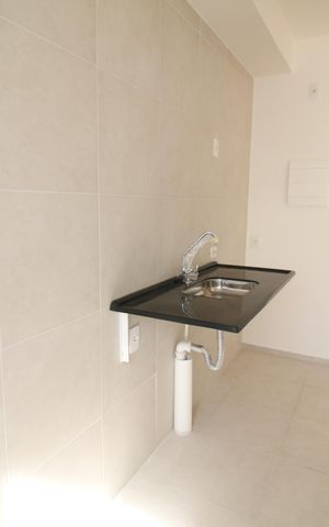 Apartamento para alugar com 50m², 2 quartos e 1 vagaCozinha