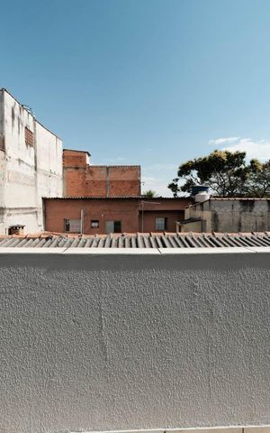 Casa para alugar com 58m², 1 quarto e sem vagaCozinha e Área de Serviço