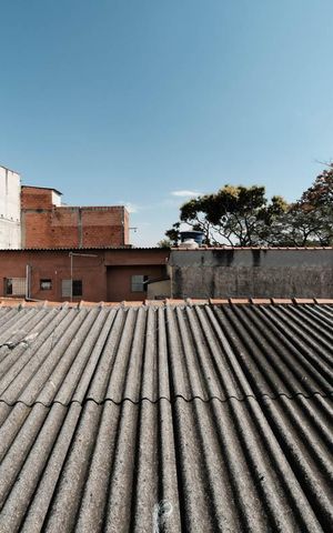 Casa para alugar com 58m², 1 quarto e sem vagaÁrea externa