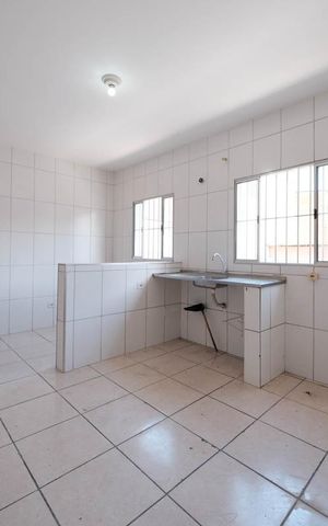 Casa para alugar com 58m², 1 quarto e sem vagaCozinha e Área de Serviço