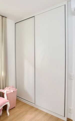 Casa de condomínio para alugar com 180m², 3 quartos e 4 vagasQuarto 2