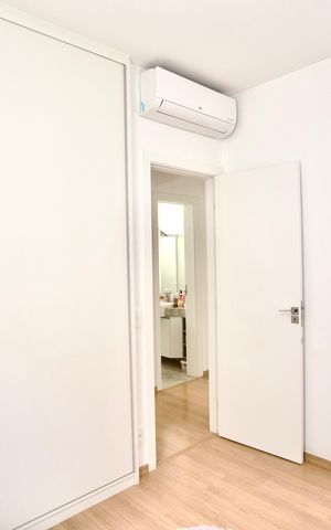 Casa de condomínio para alugar com 180m², 3 quartos e 4 vagasQuarto 2