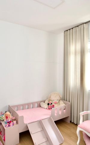 Casa de condomínio para alugar com 180m², 3 quartos e 4 vagasQuarto 2