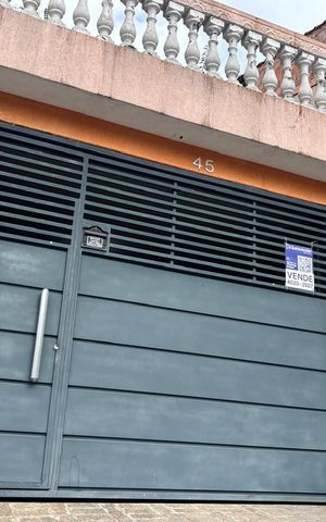 Casa à venda com 202m², 3 quartos e 1 vaga