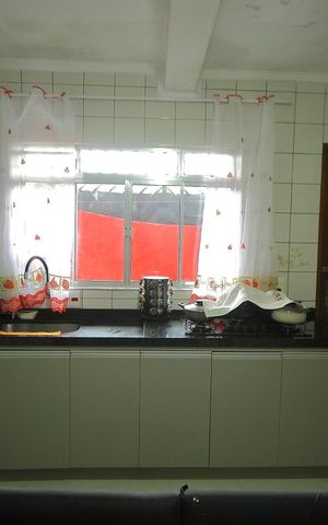 Casa à venda com 202m², 3 quartos e 1 vagaCasa1  Cozinha 