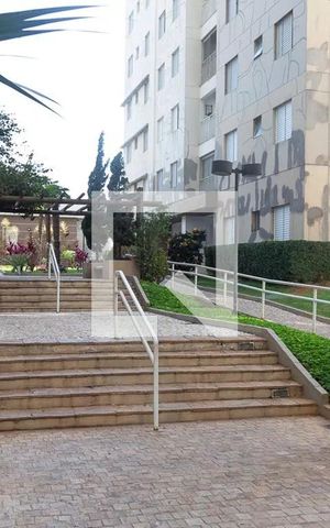 Apartamento para alugar com 64m², 3 quartos e 1 vaga Apartamento para alugar com 64m², 3 quartos e 1 vagaÁrea comum