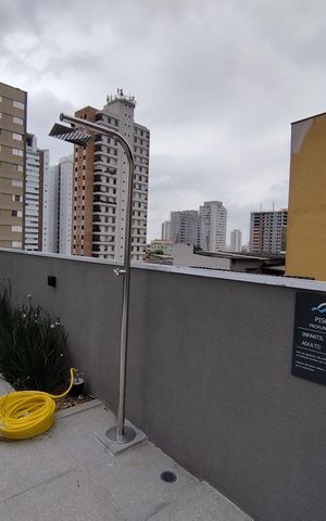 Apartamento à venda com 39m², 2 quartos e sem vaga Apartamento à venda com 39m², 2 quartos e sem vagaÁrea comum