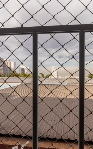 Casa para alugar com 80m², 3 quartos e 2 vagas Casa para alugar com 80m², 3 quartos e 2 vagasVista do Quarto 1