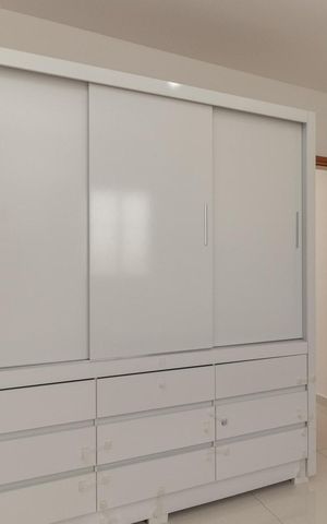 Casa para alugar com 80m², 3 quartos e 2 vagas Casa para alugar com 80m², 3 quartos e 2 vagasQuarto 1