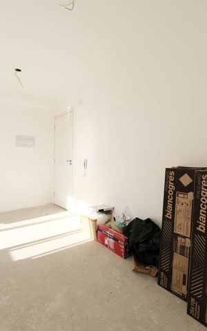Apartamento à venda com 36m², 2 quartos e 1 vagaSala/Cozinha