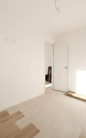 Apartamento à venda com 36m², 2 quartos e 1 vagaQuarto 2
