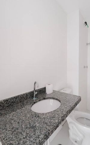 Apartamento à venda com 36m², 2 quartos e 1 vagaBanheiro