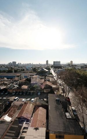 Apartamento à venda com 36m², 2 quartos e 1 vagaSala/Cozinha